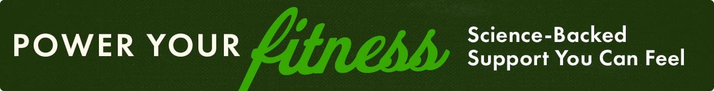 Power your Fitness