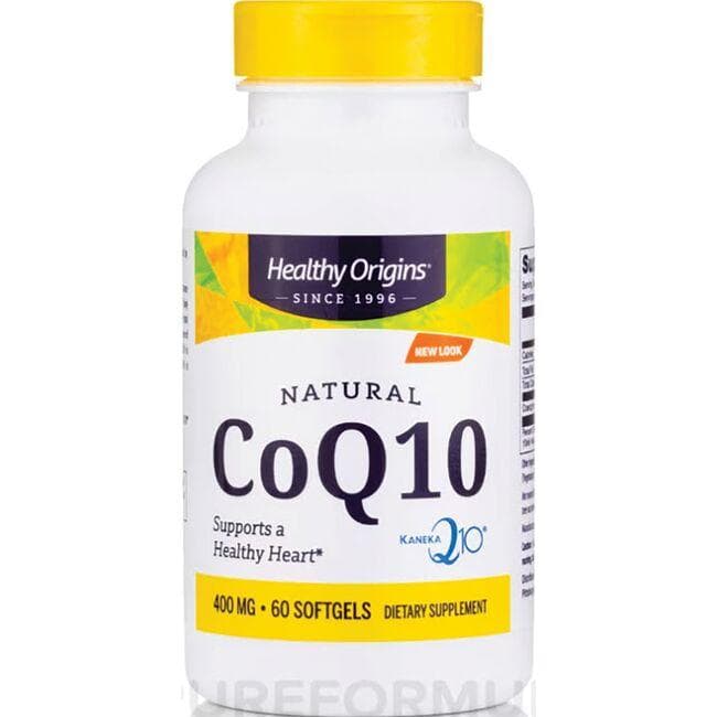 Natural CoQ10