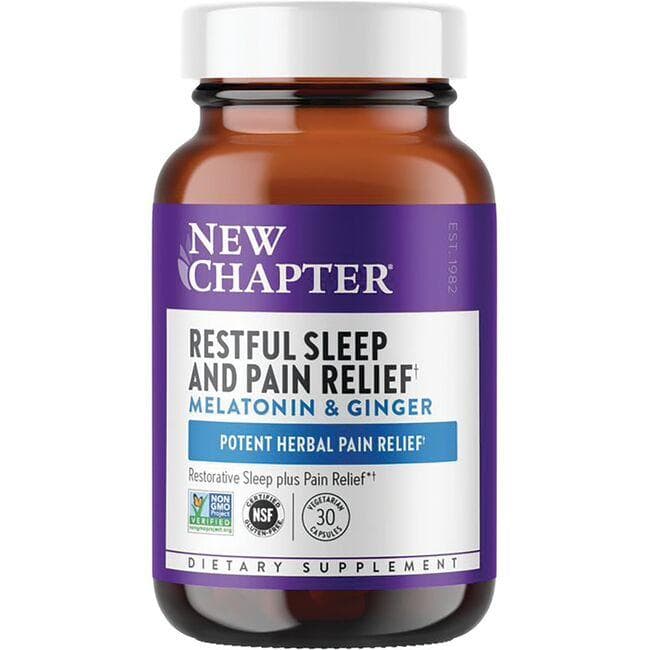 Restful Sleep and Pain Relief