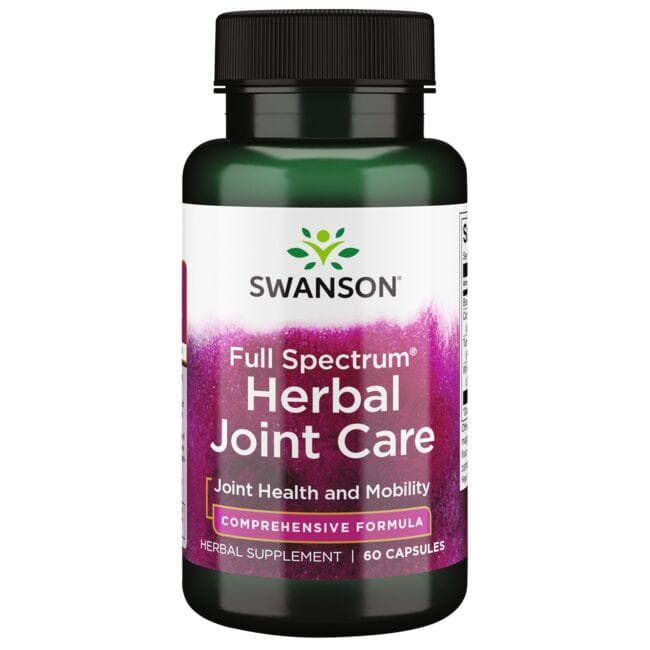 Full Spectrum Herbal Joint Care