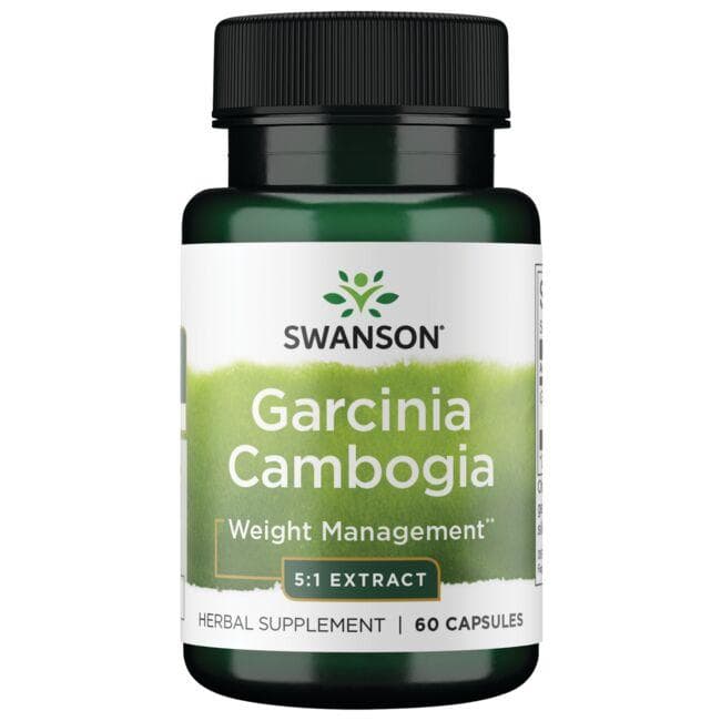 Garcinia Cambogia 5:1 Extract